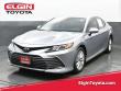 Used 2023 Toyota Camry LE Sedan