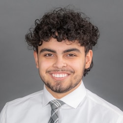 Staff member Robert Soto III from ID_e61a397e6f8d