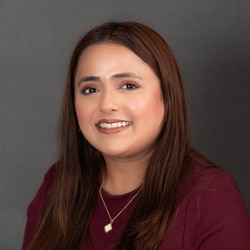 Staff member Amnah Khan from ID_6d89c950a13c
