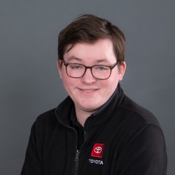 Staff member Ryan McCollum-Mitchell from ID_a6141f611359
