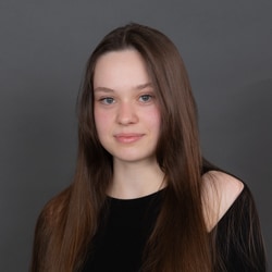 Staff member Valeryia Bachkouskaya from ID_e61a397e6f8d