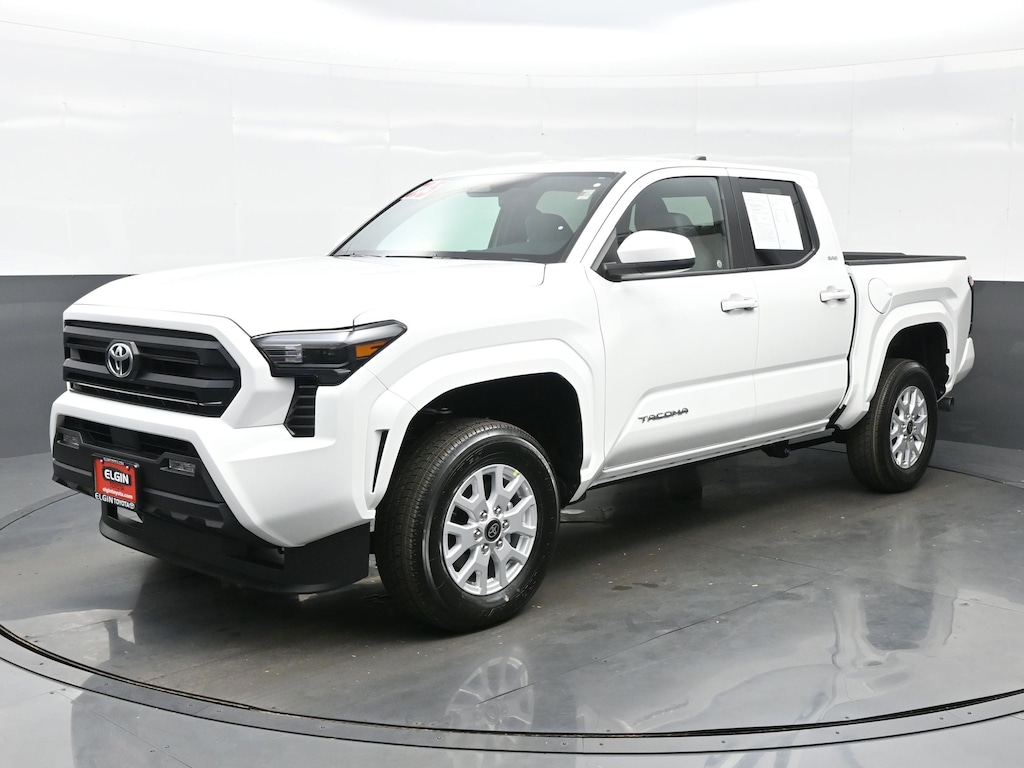 Used 2025 Toyota Tacoma SR5 Truck Double Cab
