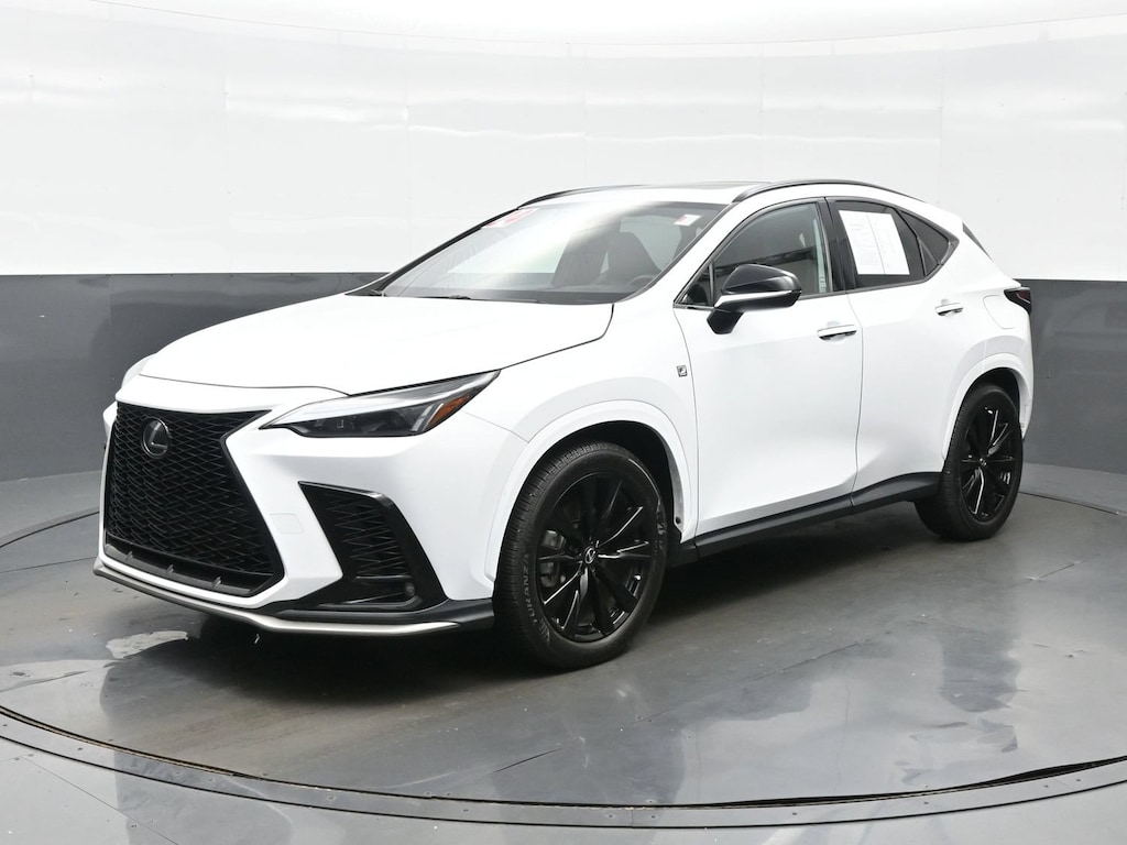 Used 2024 Lexus NX 350 350 F SPORT Handling SUV
