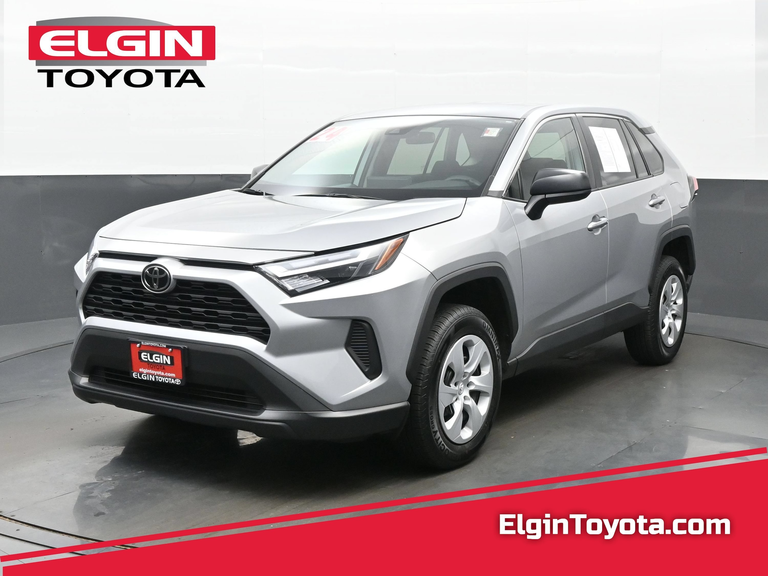 2024 Toyota RAV4 SUV 
