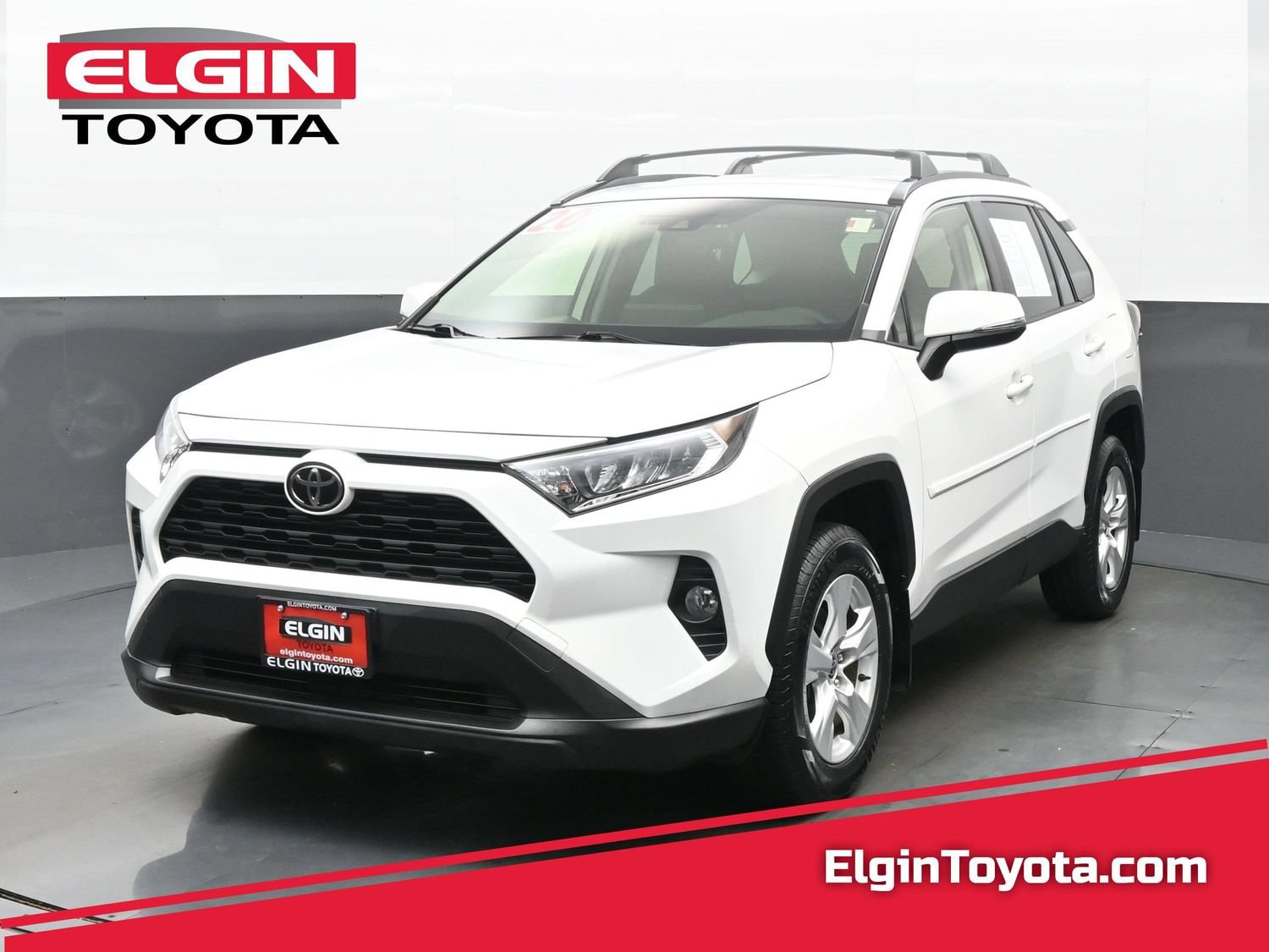 2020 Toyota RAV4