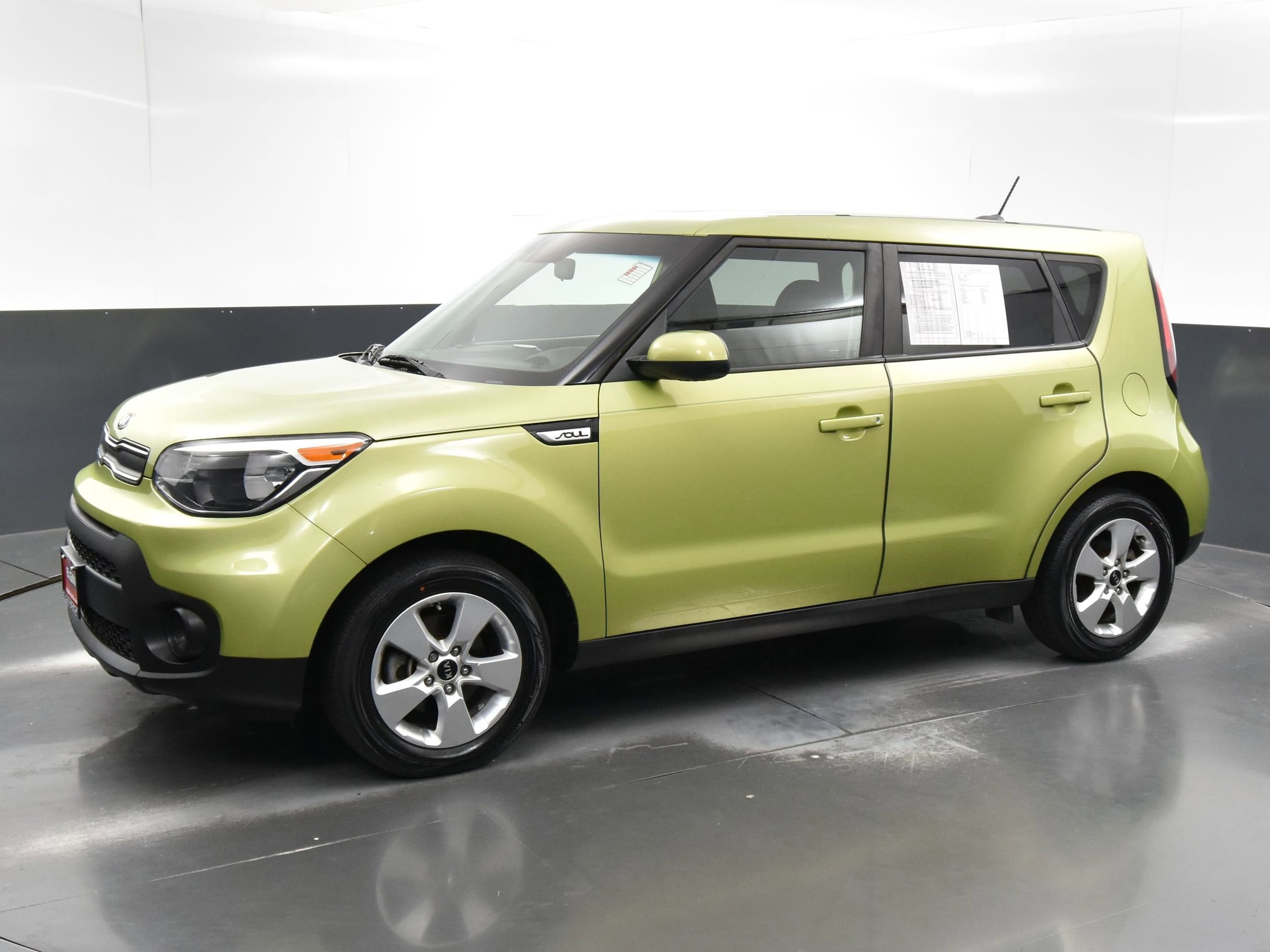 Used 2019 Kia Soul Base with VIN KNDJN2A25K7916166 for sale in Streamwood, IL