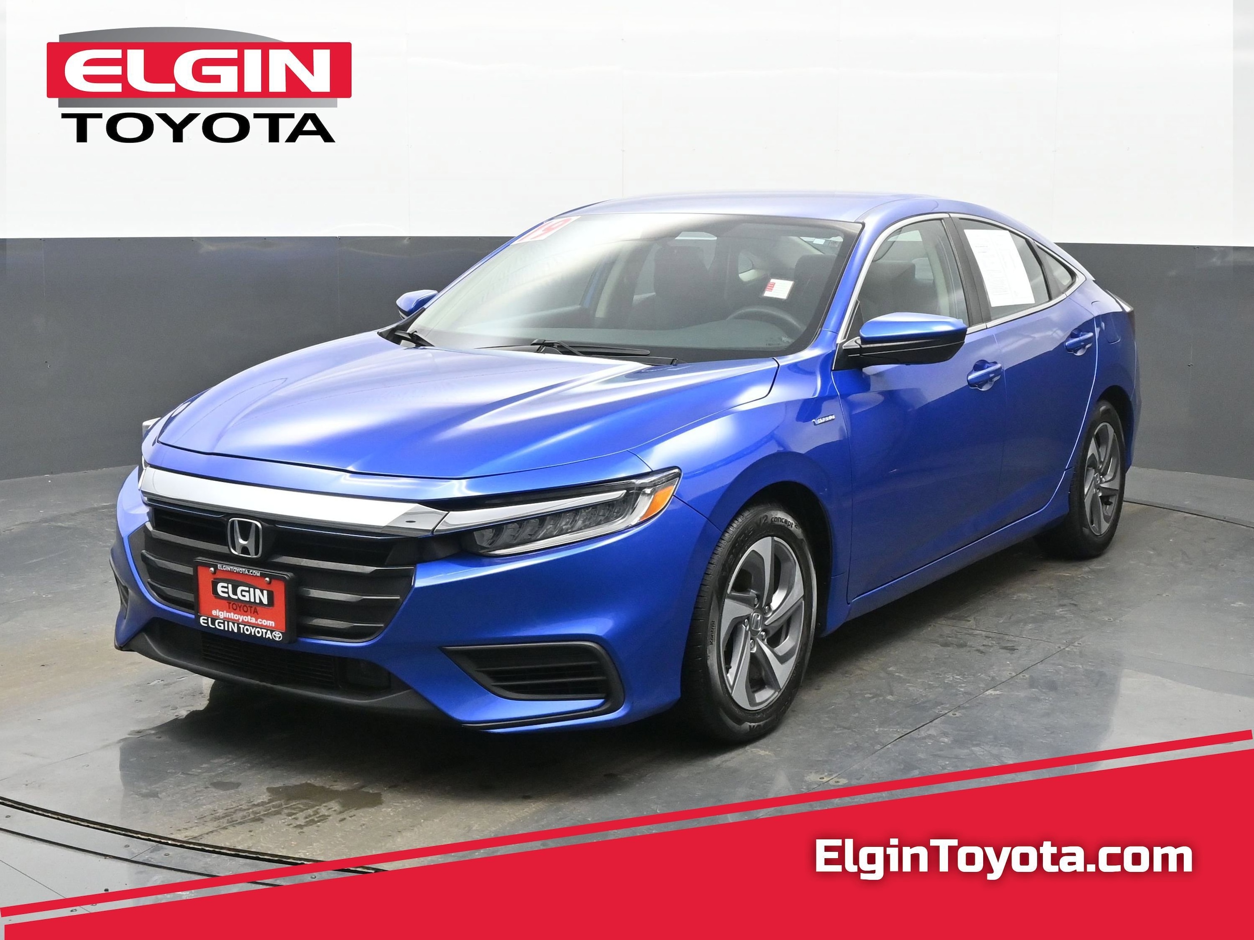 2019 Honda Insight LX