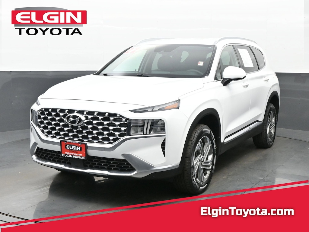 Used 2022 Hyundai Santa Fe SEL SUV