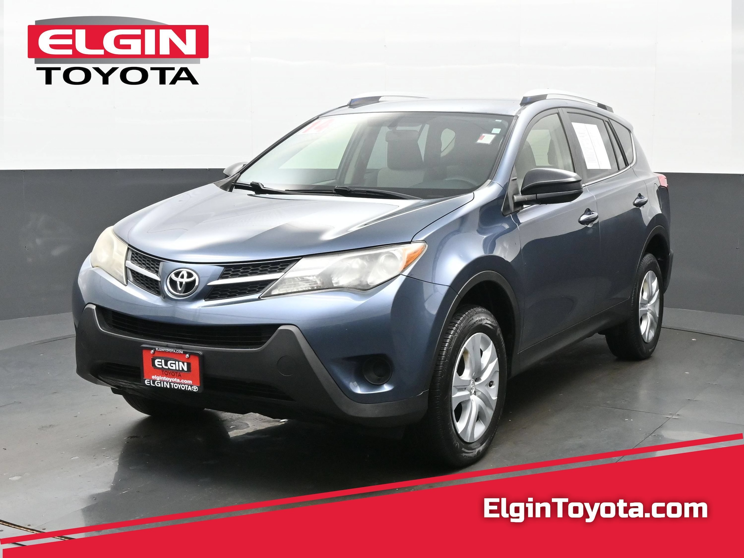 2014 Toyota RAV4 SUV 