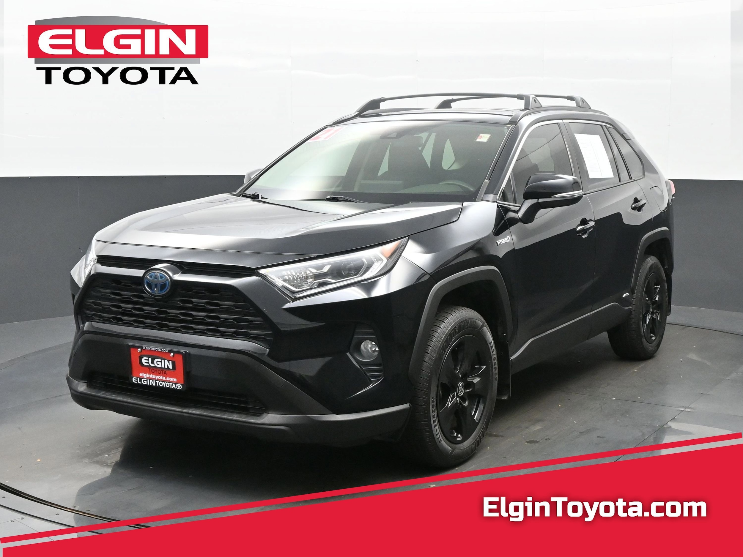 2021 Toyota RAV4