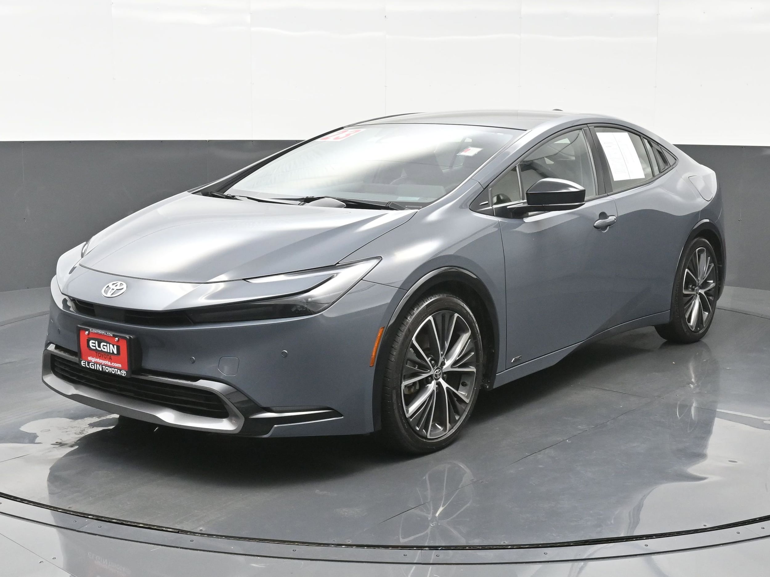 Used 2023 Toyota Prius Limited with VIN JTDADABU4P3004642 for sale in Streamwood, IL