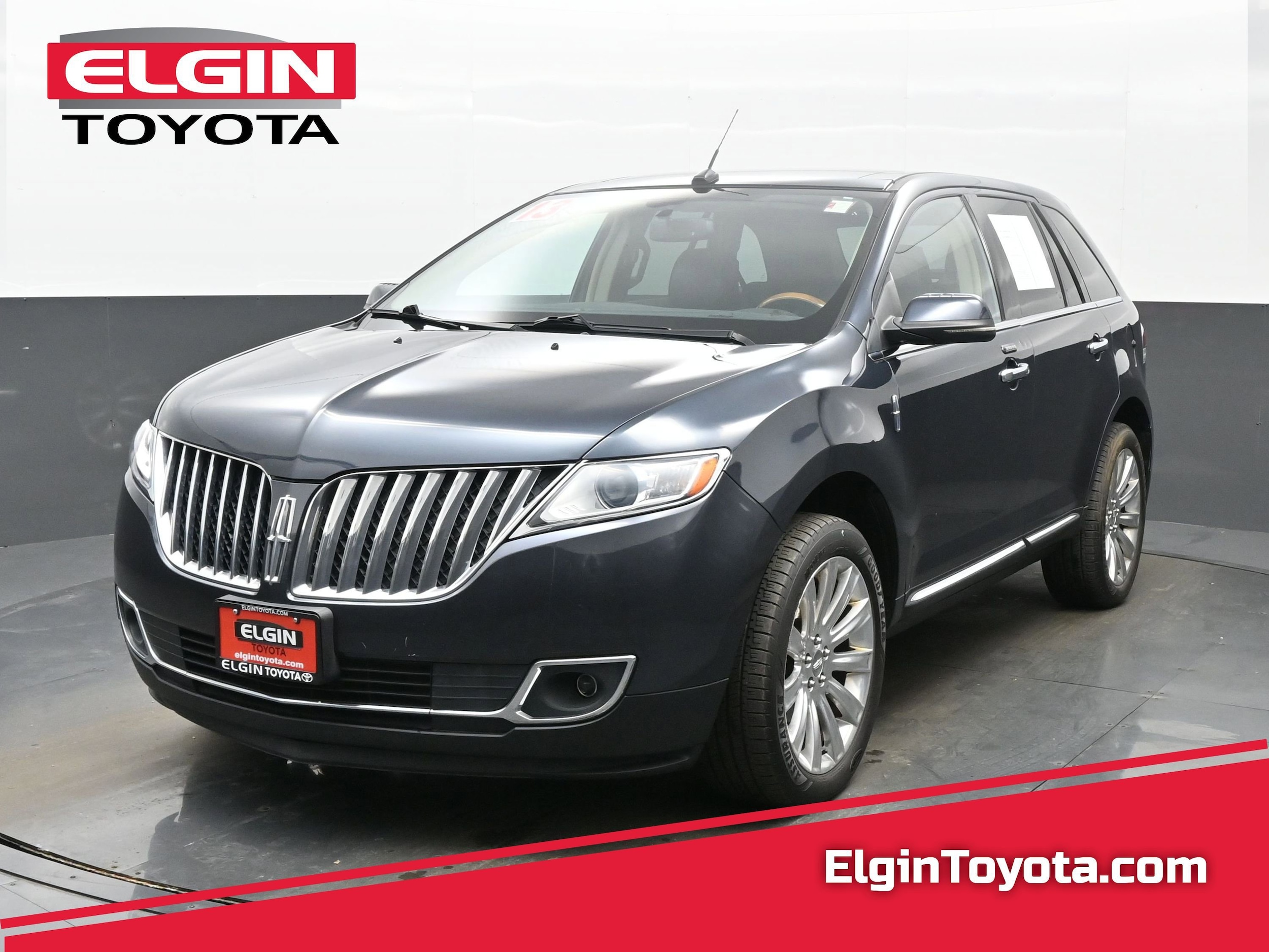 2013 Lincoln MKX Base