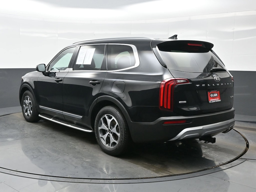 Used 2021 Kia Telluride EX SUV