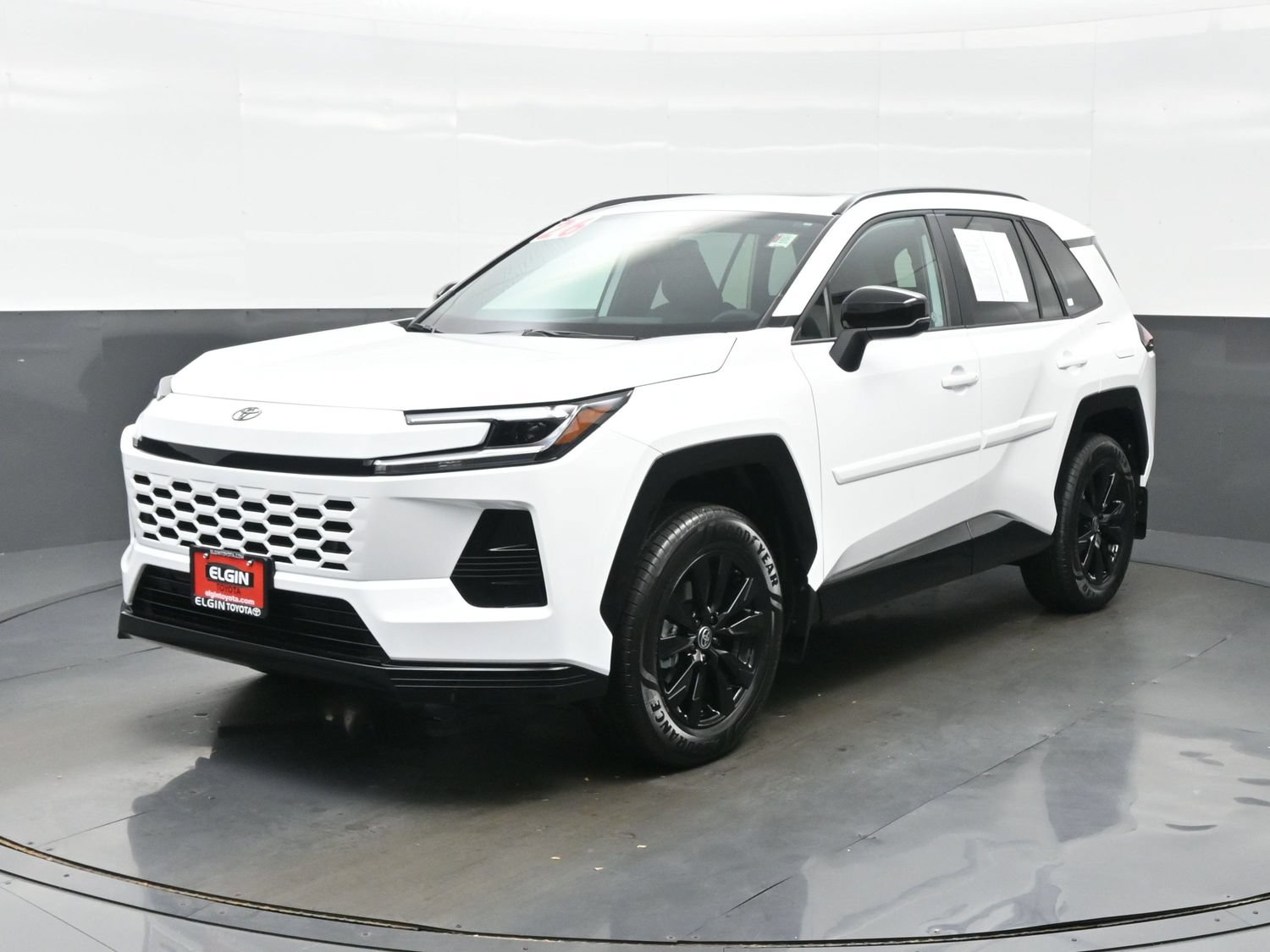 Used 2026 Toyota RAV4 SE SUV