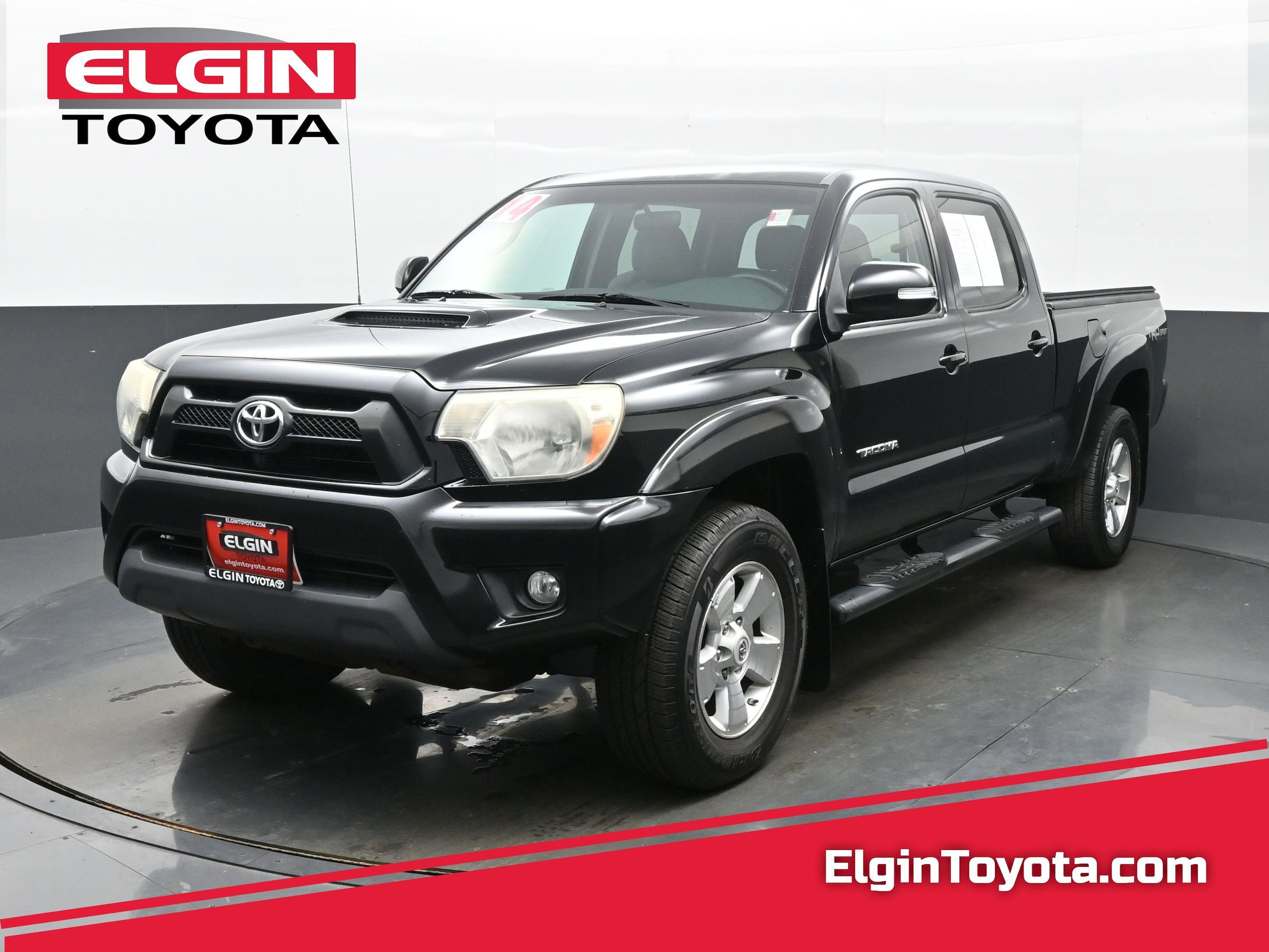 2014 Toyota Tacoma