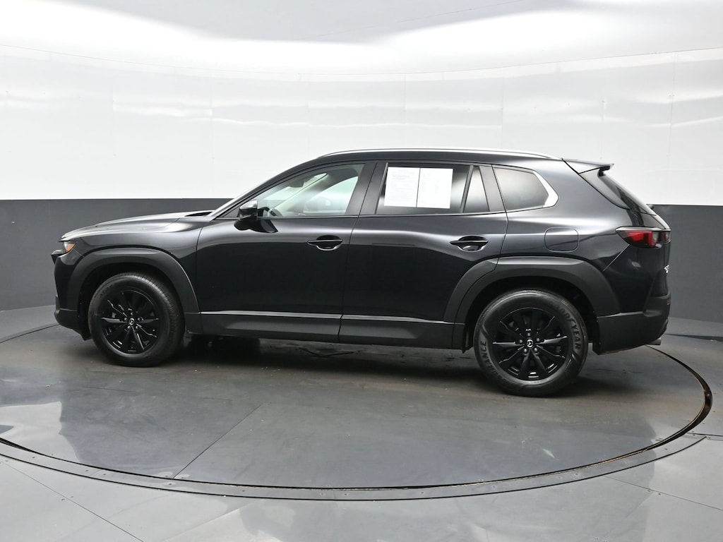 Used 2025 Mazda CX-50 2.5 S Preferred Package SUV