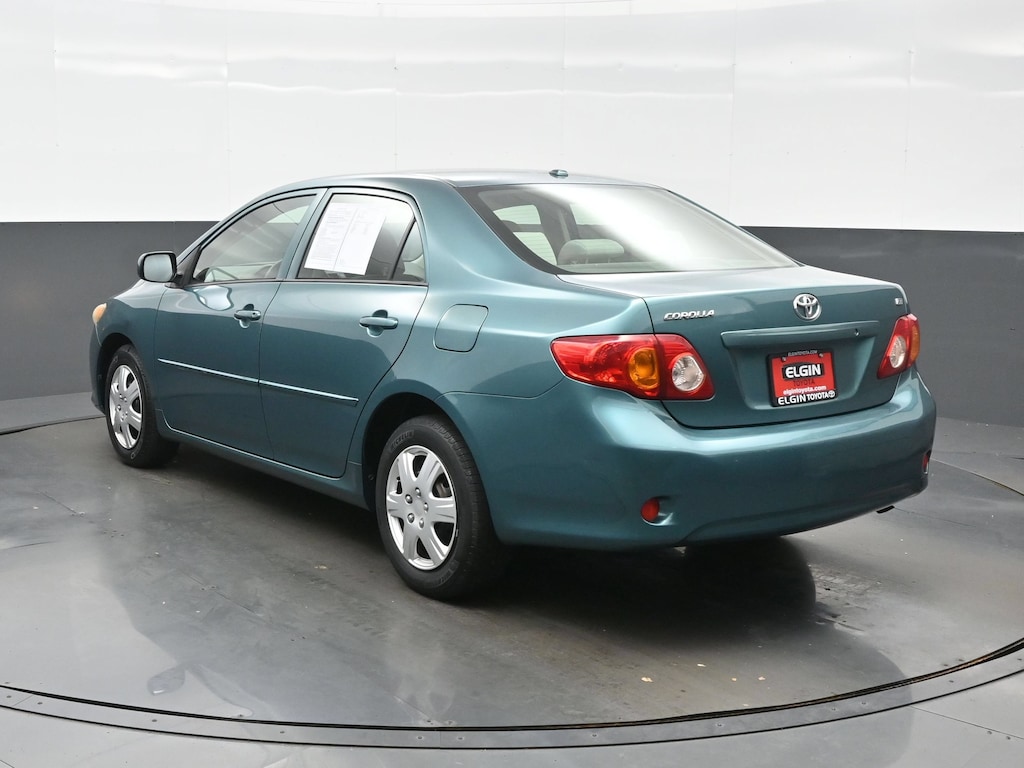 Used 2009 Toyota Corolla LE Sedan