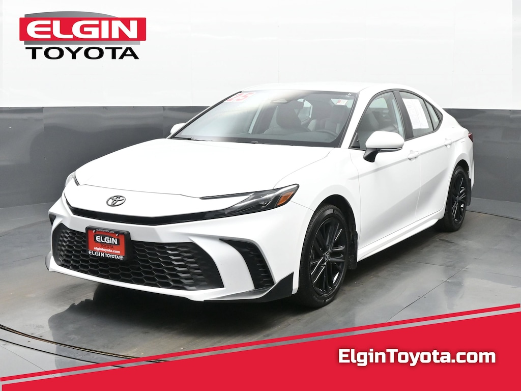 Used 2025 Toyota