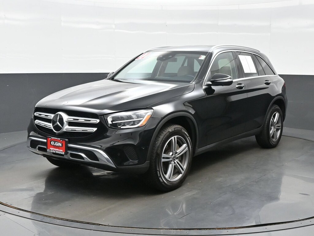 Used 2022 Mercedes-Benz