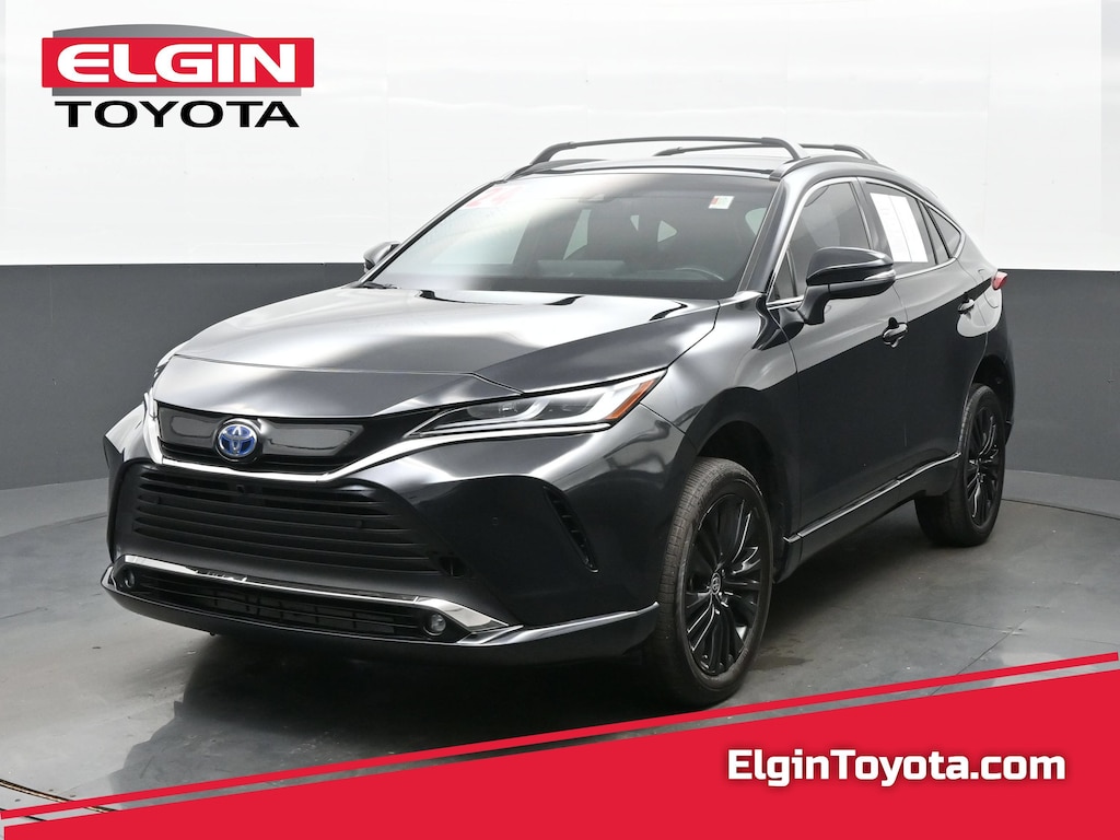 Used 2024 Toyota Venza Nightshade SUV