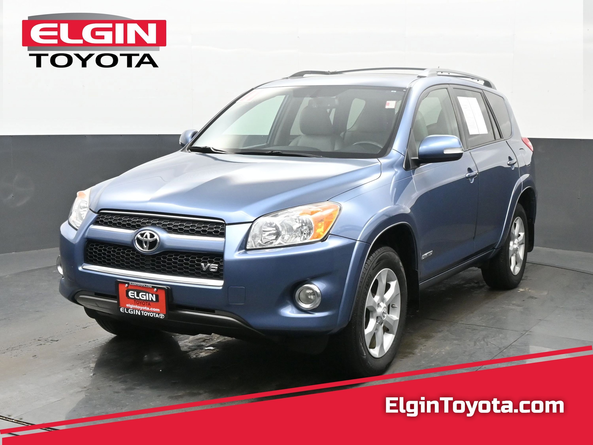 2011 Toyota RAV4 Limited