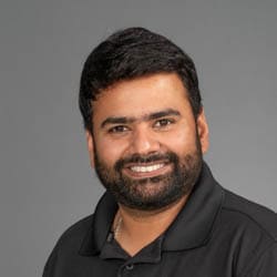 Staff member Minhaj Rehman from ID_b965b523ac69