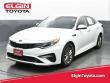 Used 2020 Kia Optima LX Sedan