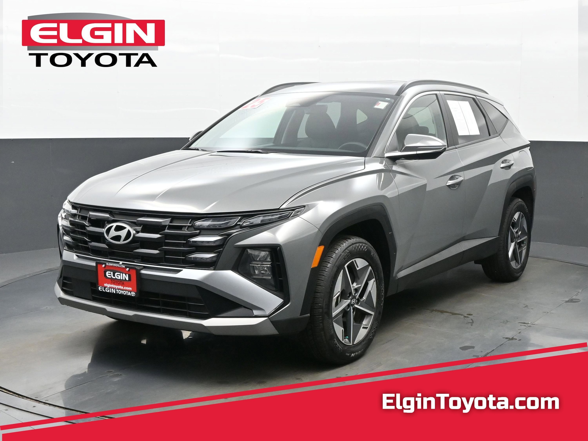 2025 Hyundai Tucson SEL Convenience AWD's photo