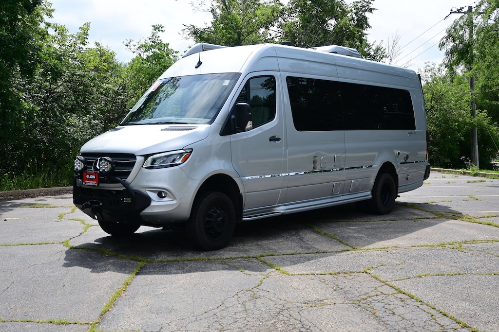 Used 2020 Mercedes-Benz Sprinter 3500XD Cargo 170 WB Van Extended Cargo Van