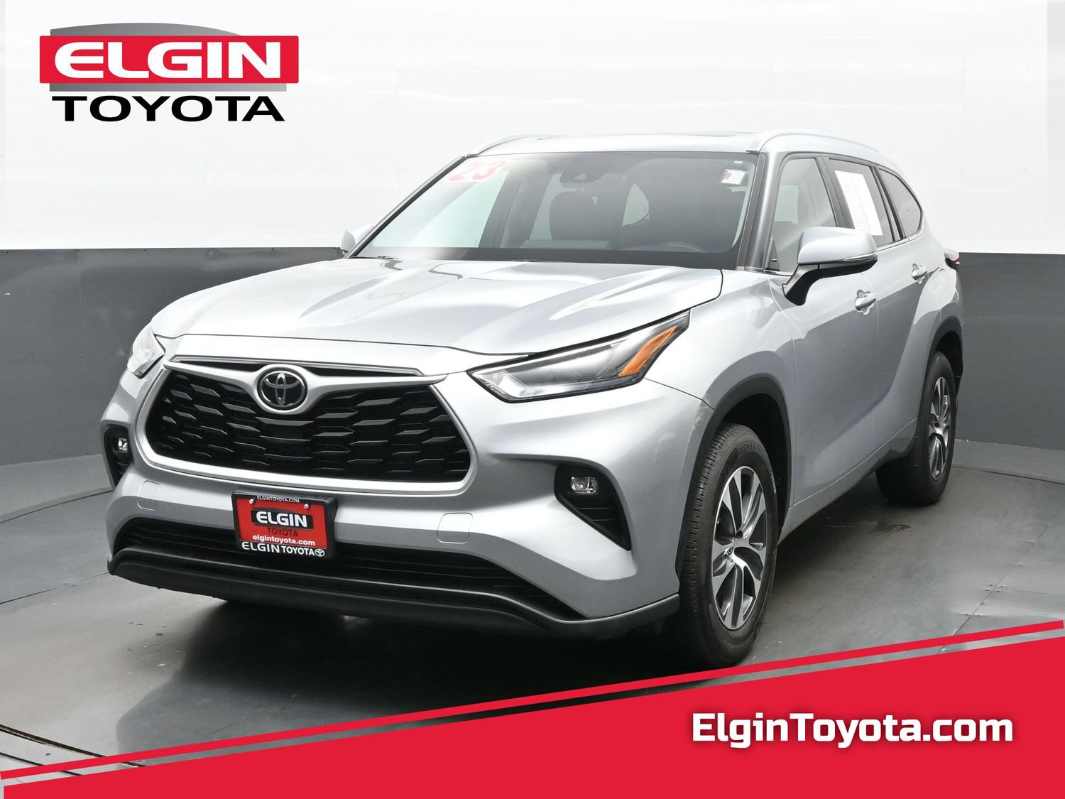 2023 Toyota Highlander