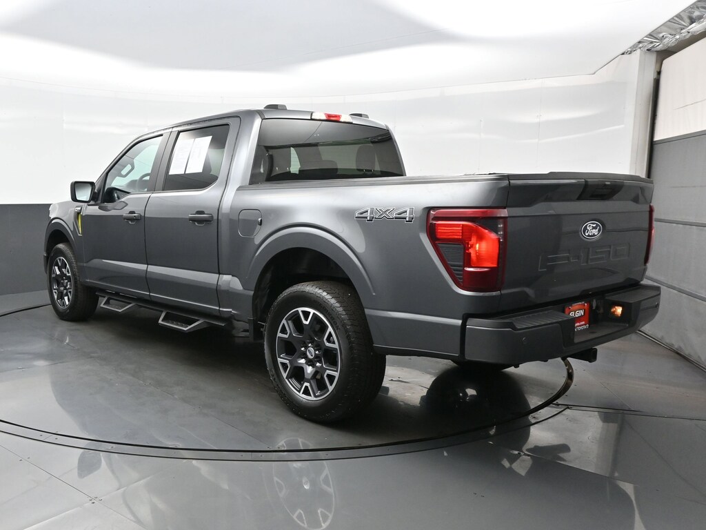 Used 2024 Ford