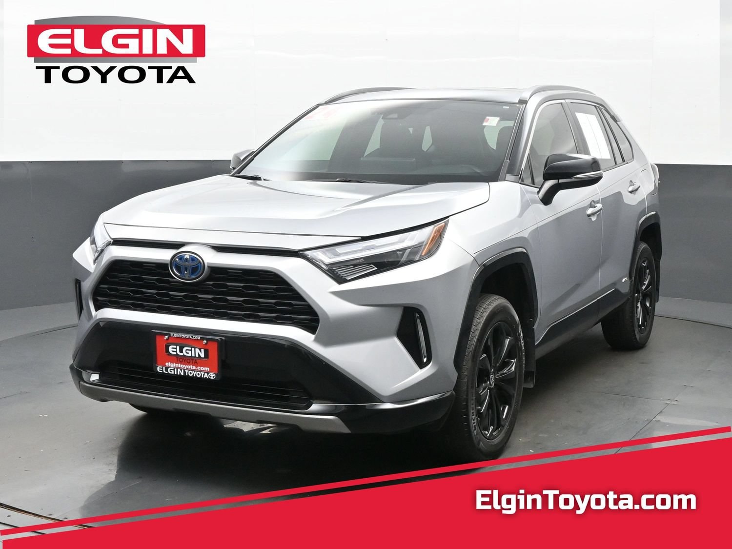 2024 Toyota RAV4