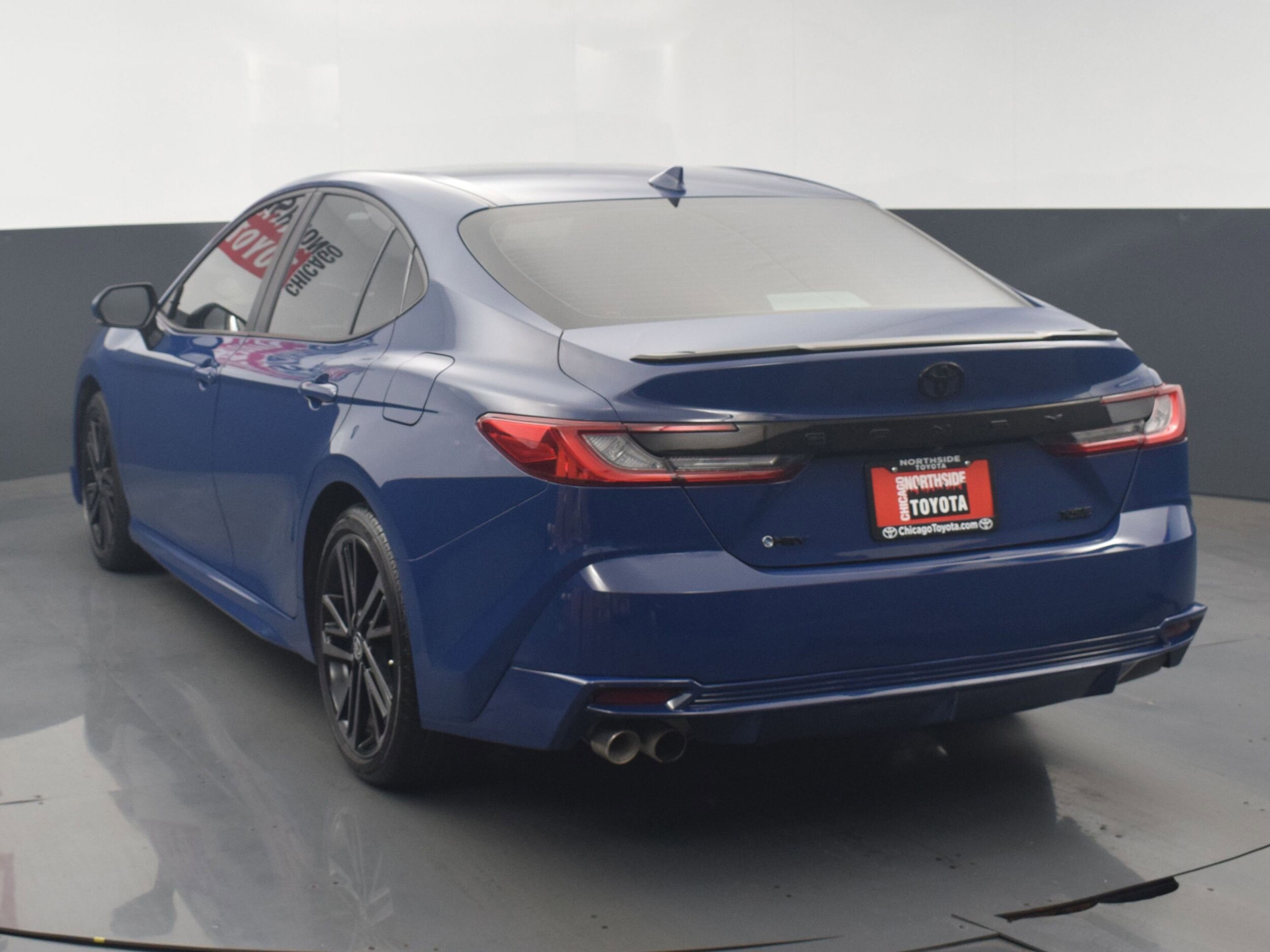 2025 Toyota Camry XSE photo 3