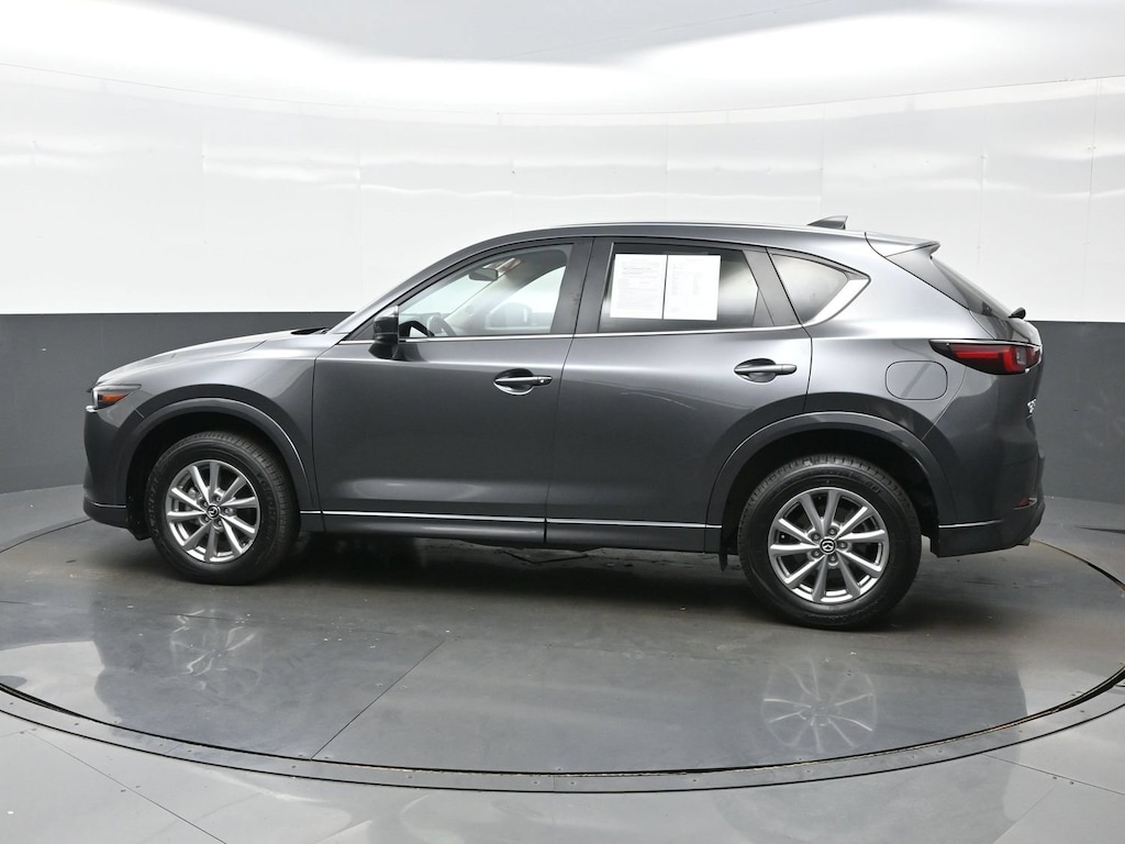 Used 2025 Mazda CX-5 2.5 S Select Package SUV