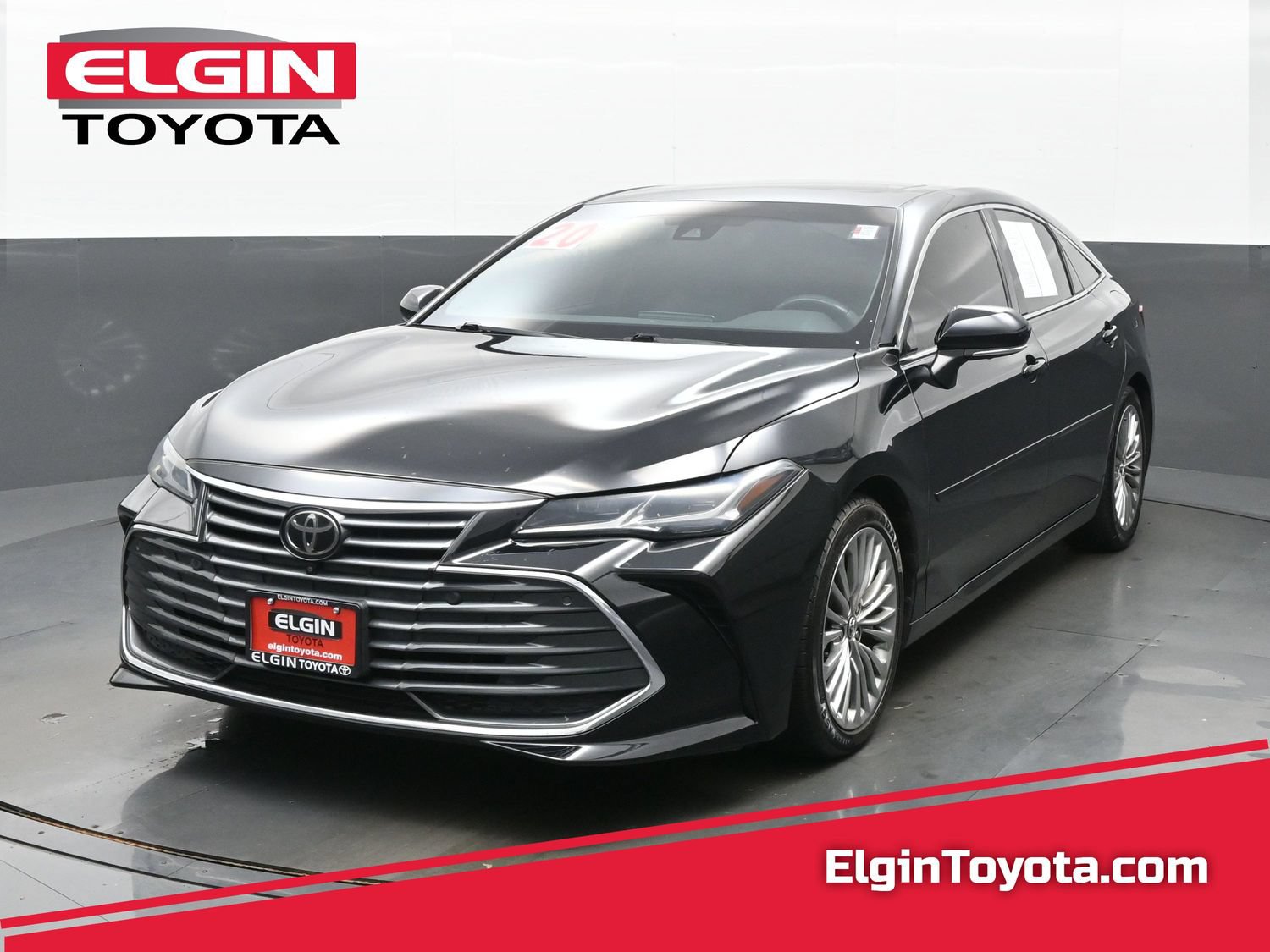 2020 Toyota Avalon