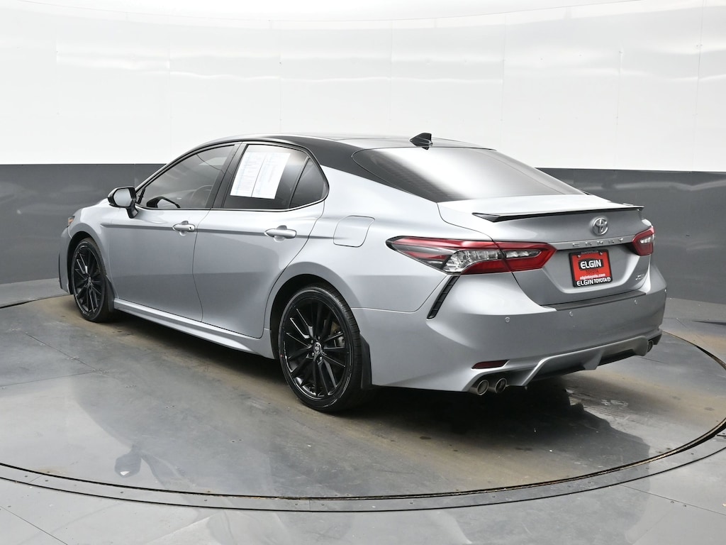 Used 2023 Toyota Camry XSE V6 Sedan