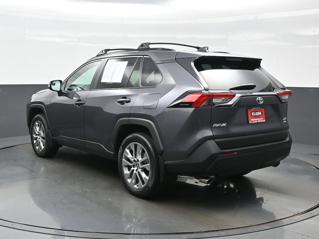 Used 2024 Toyota RAV4 XLE Premium SUV