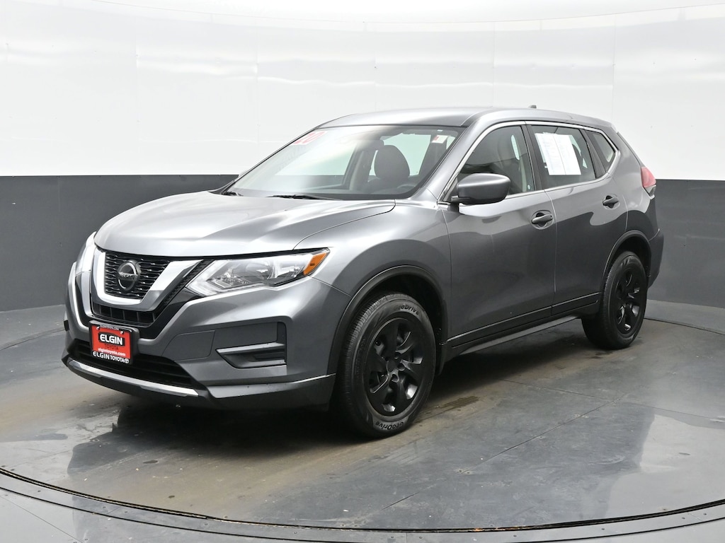 Used 2020 Nissan Rogue S SUV