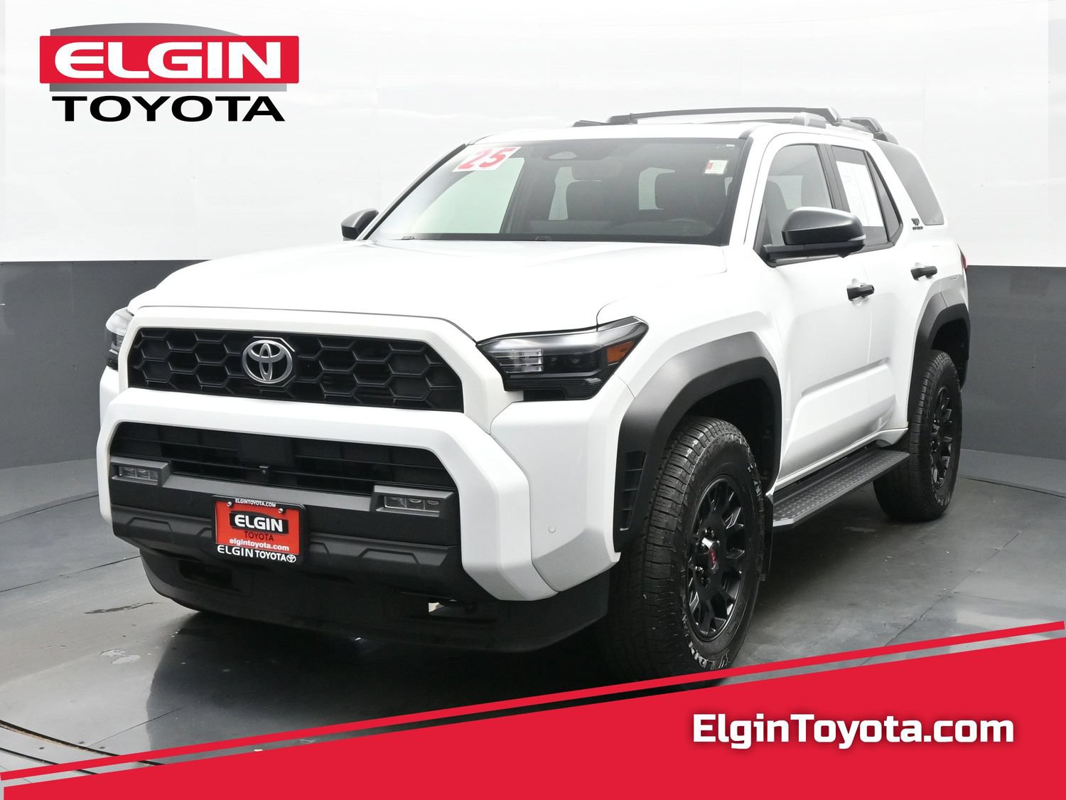 2025 Toyota 4Runner SUV 