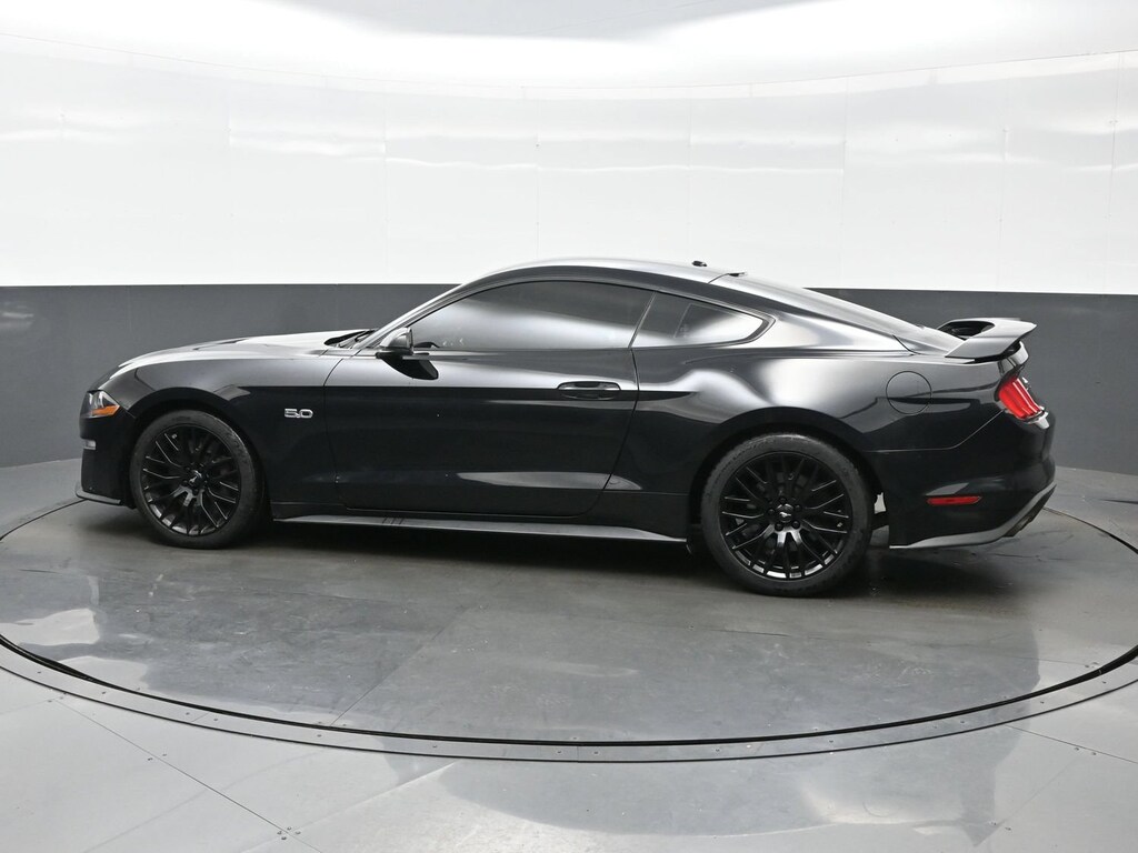 Used 2019 Ford Mustang GT Premium Coupe