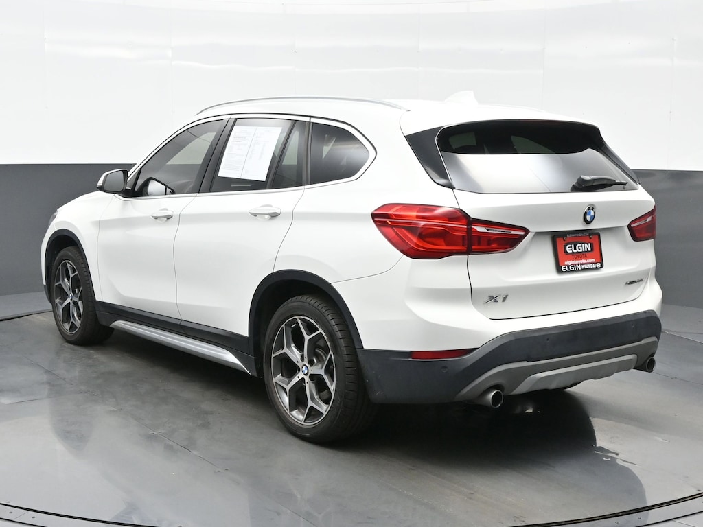 Used 2019 BMW X1 xDrive28i SUV