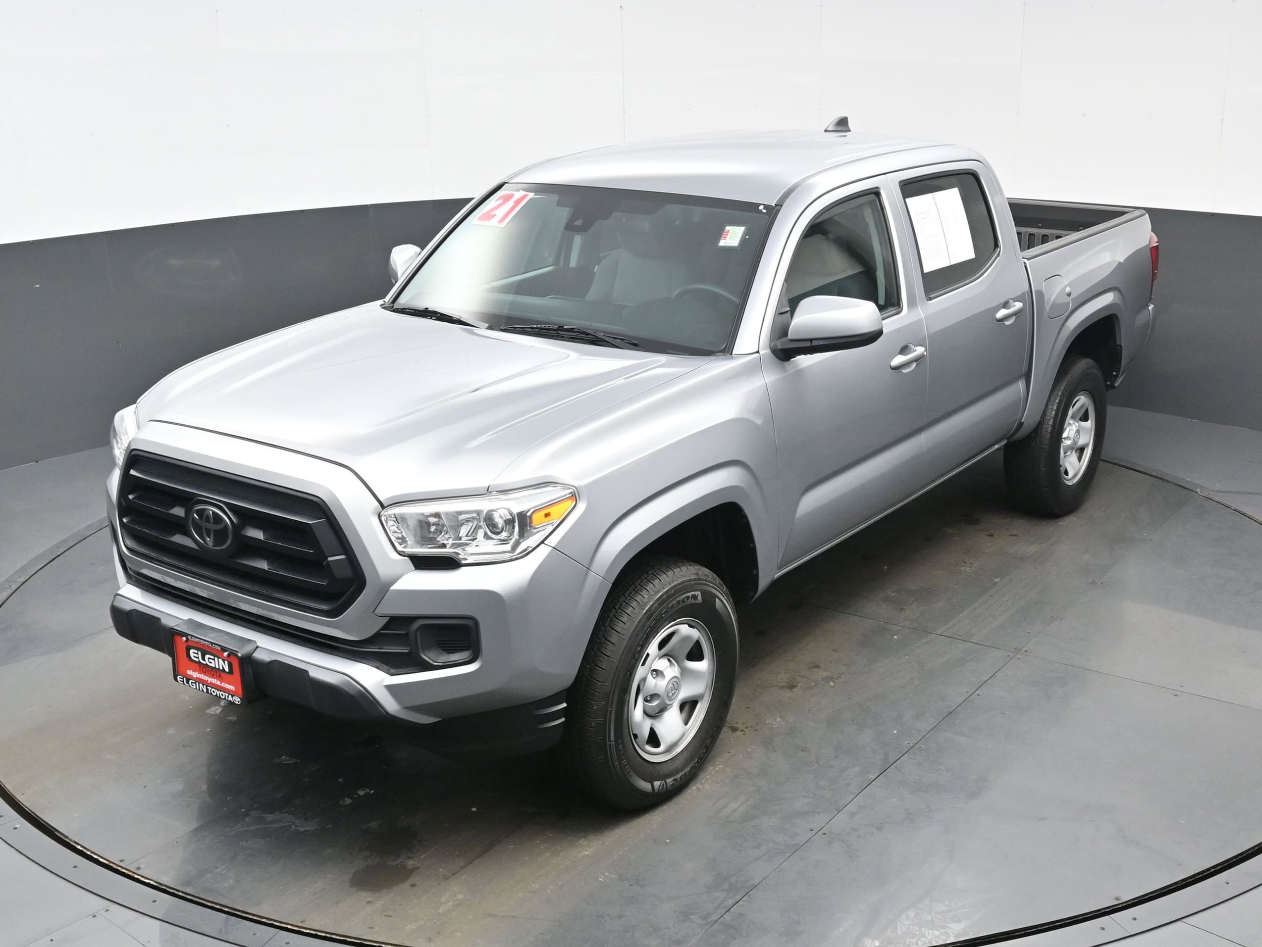 2021 Toyota Tacoma SR - Photo 35