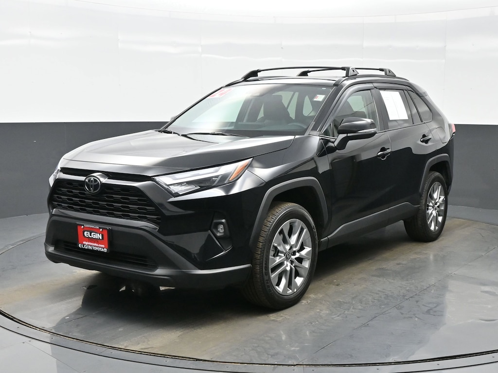 Used 2024 Toyota RAV4 XLE Premium SUV