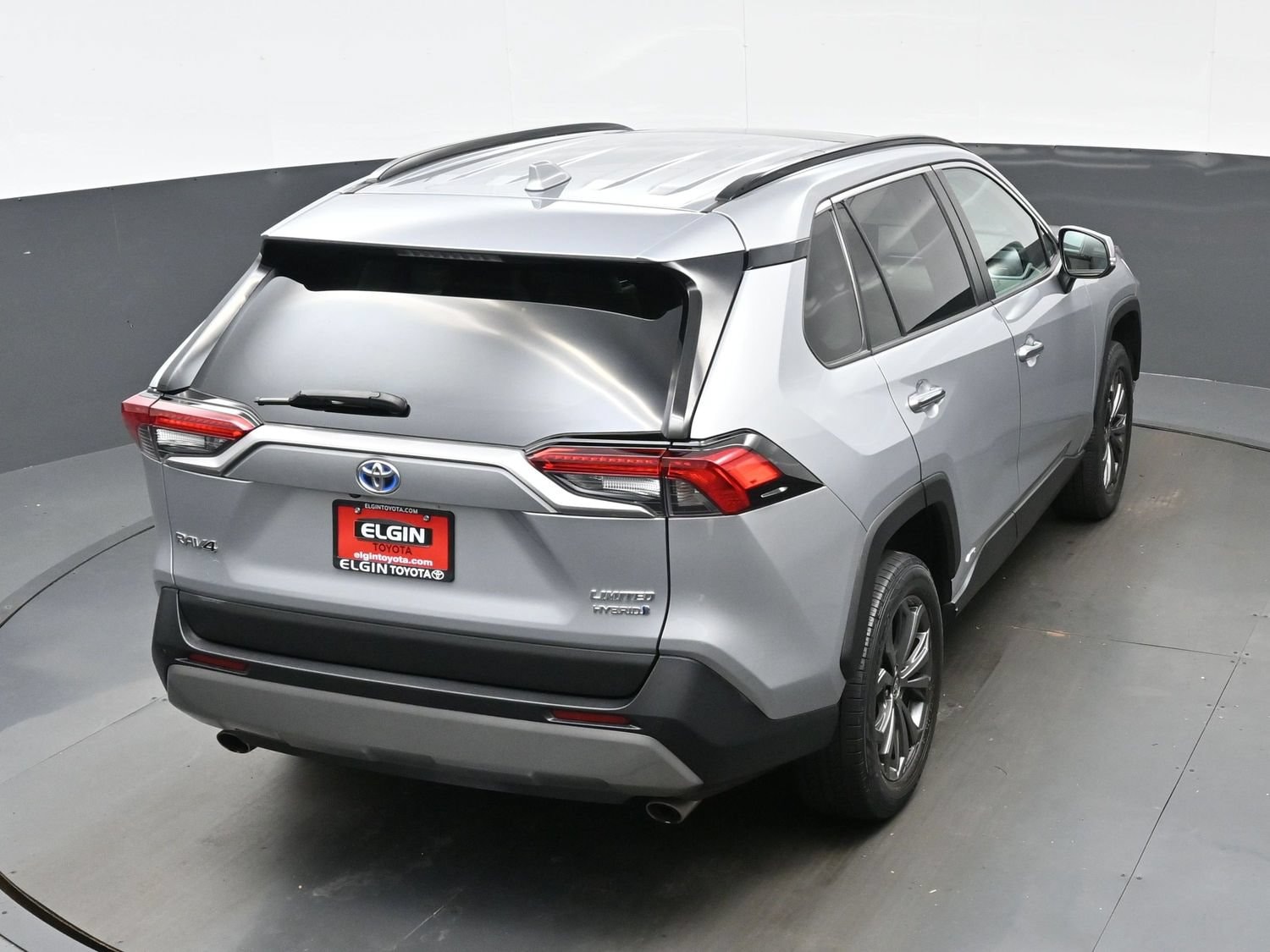 2023 Toyota RAV4 Limited - Photo 41