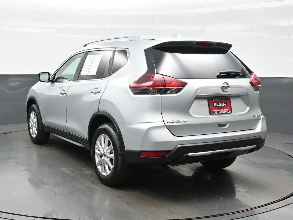 Used 2018 Nissan Rogue SV SUV