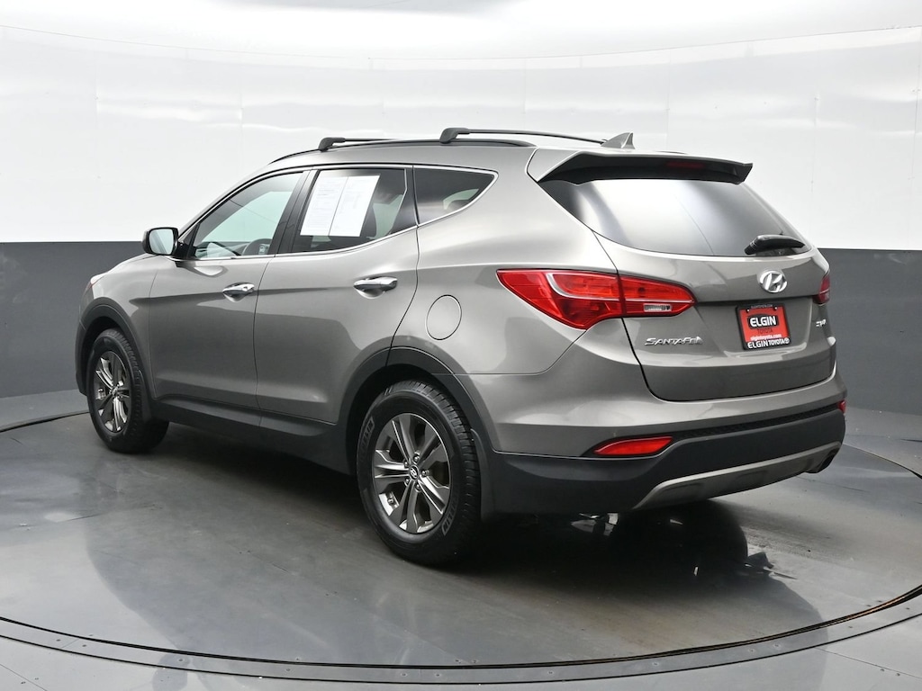 Used 2014 Hyundai Santa Fe Sport Base SUV