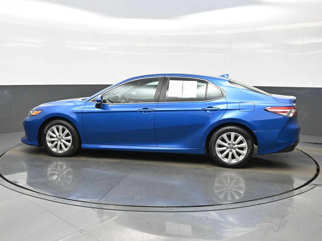 Used 2020 Toyota Camry LE Sedan