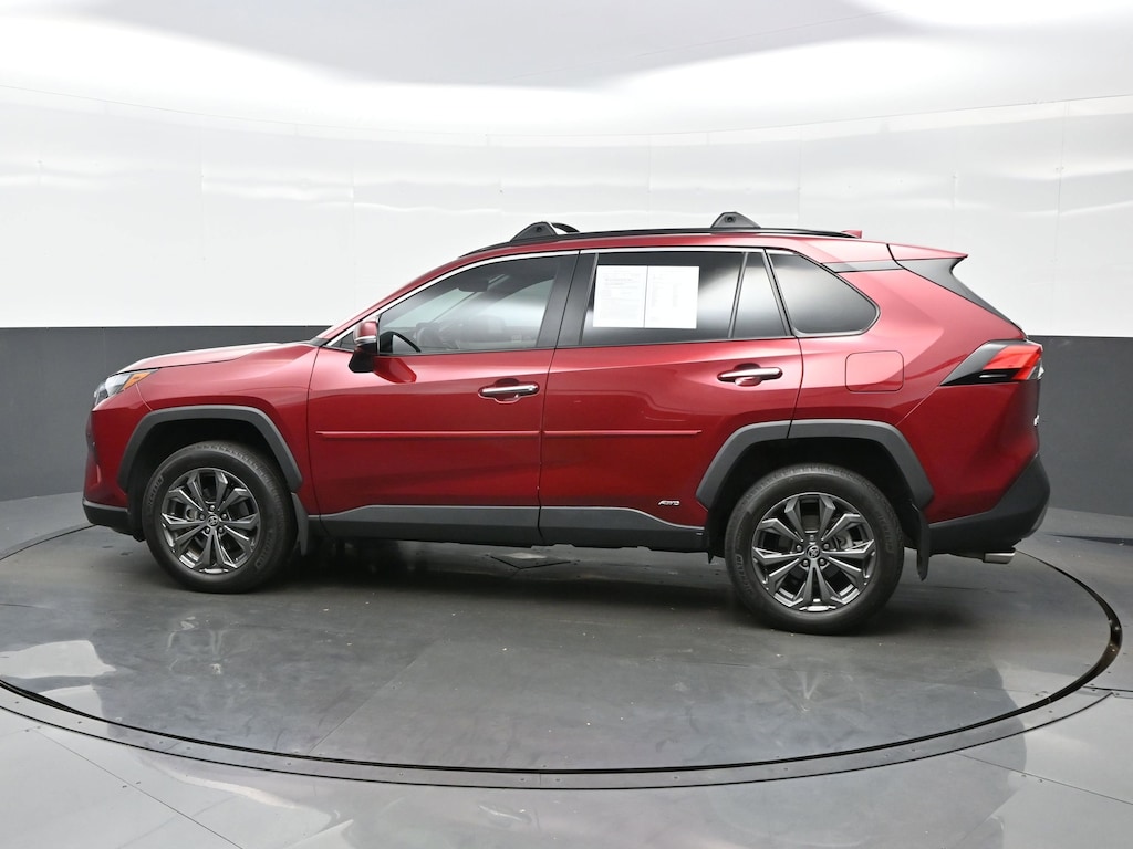 Used 2024 Toyota RAV4 Hybrid Limited SUV