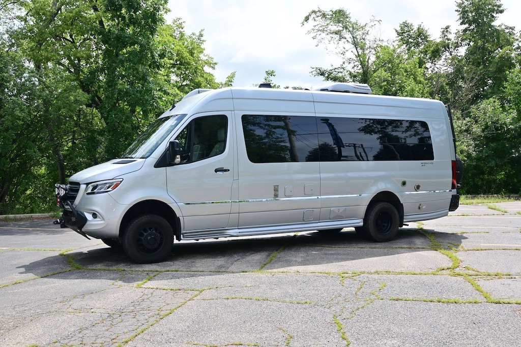 Used 2020 Mercedes-Benz Sprinter 3500XD Cargo 170 WB Van Extended Cargo Van