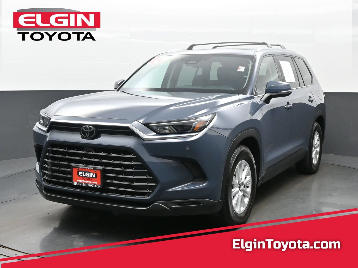 2024 Toyota Grand Highlander